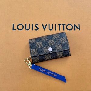 Louis Vuitton Handmade Keychain